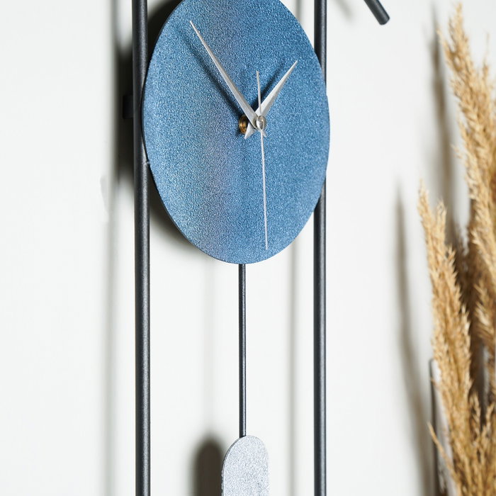 Wallity Ken - Azul y Gris